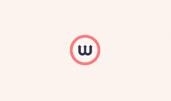 W牛排標志應(yīng)用