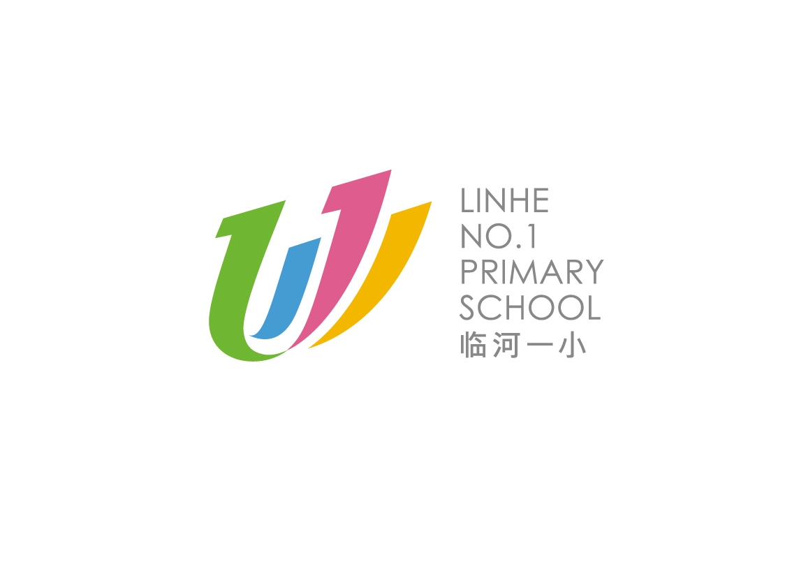 臨河一小小學(xué)品牌logo設(shè)計(jì)